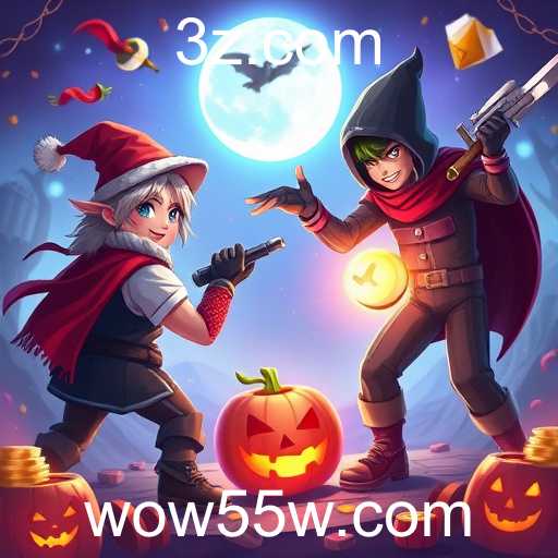 A Revolução dos 'Eventos' no Universo de Jogos Wow55