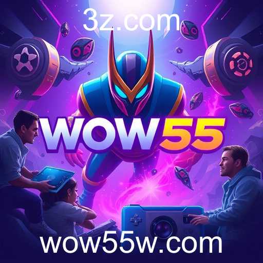 Expansão e Tendências do WOW55 no Universo dos Jogos