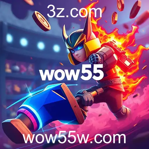 Explorando o Mundo dos Jogos Online com Wow55