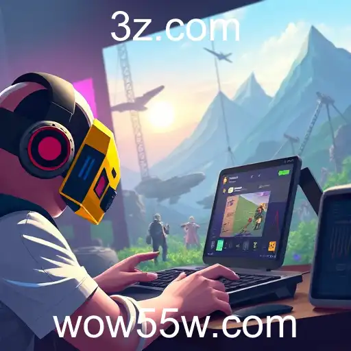 A Revolução do 'wow55' no Cenário de Jogos Atual