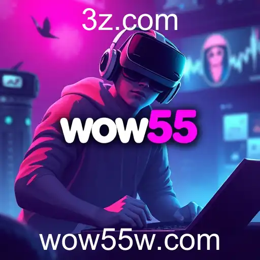 Ascensão dos Jogos Online e a Influência do wow55