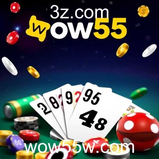 Novidades no Mundo dos Jogos com Wow55