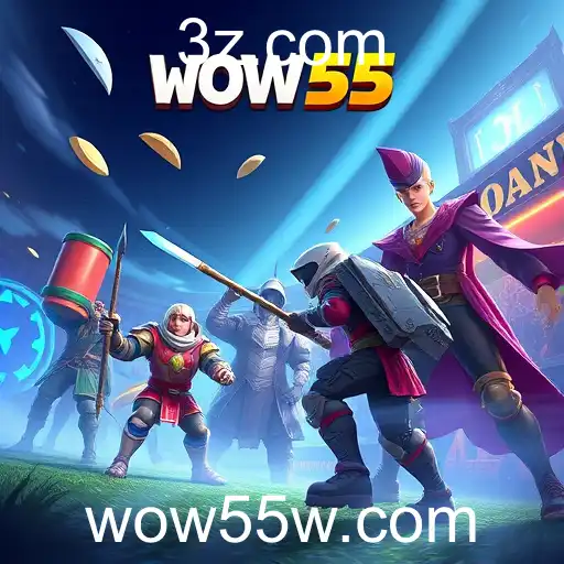 Ascensão do Fenômeno WOW55 no Mercado de Jogos